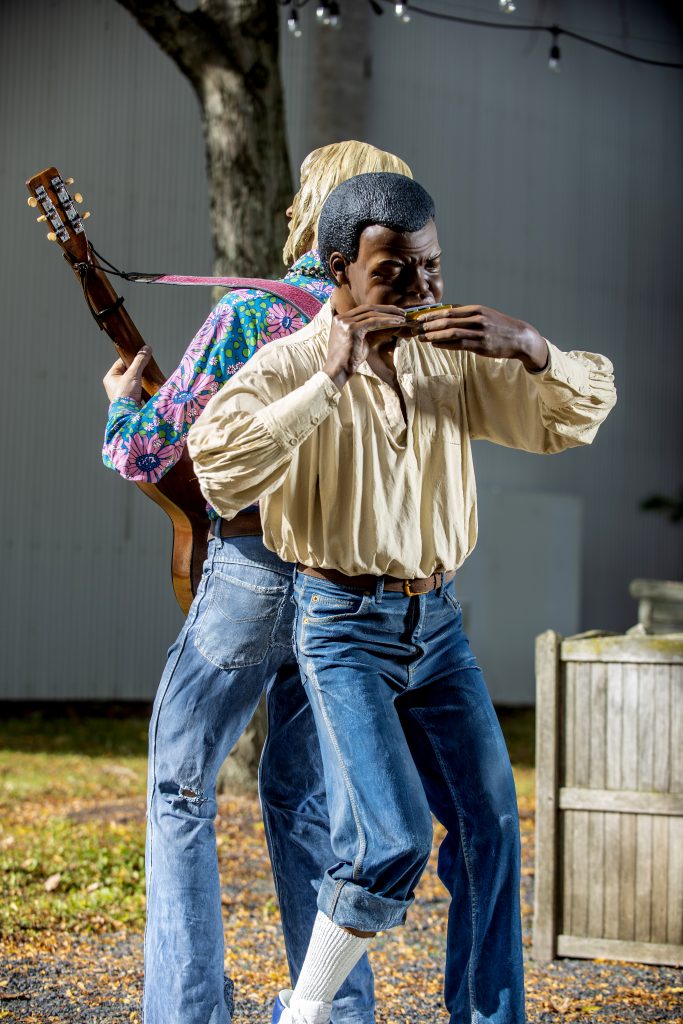 Seward Johnson Sculptures on Display in Trenton Arts News Now