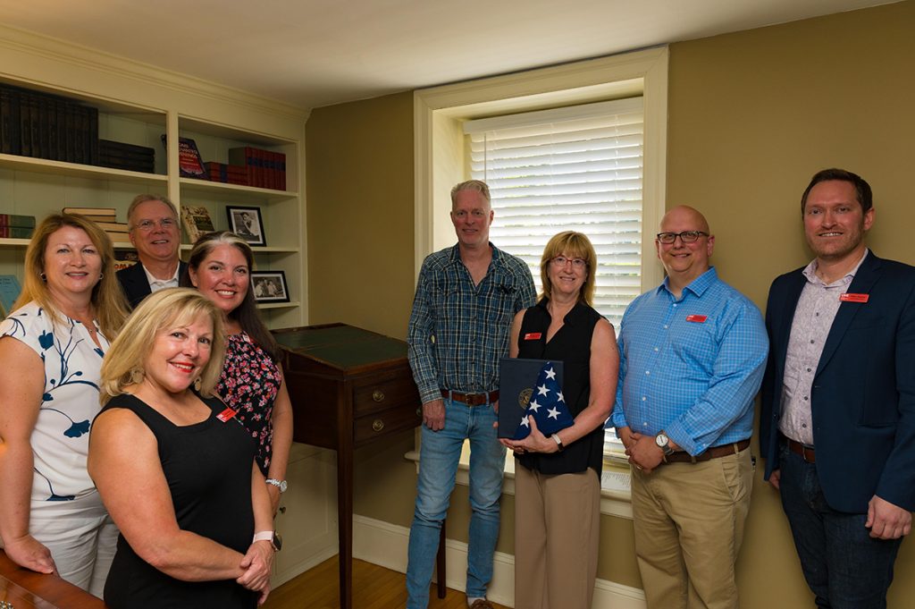 Historic Homecoming at the Oscar Hammerstein Museum - Arts News Now