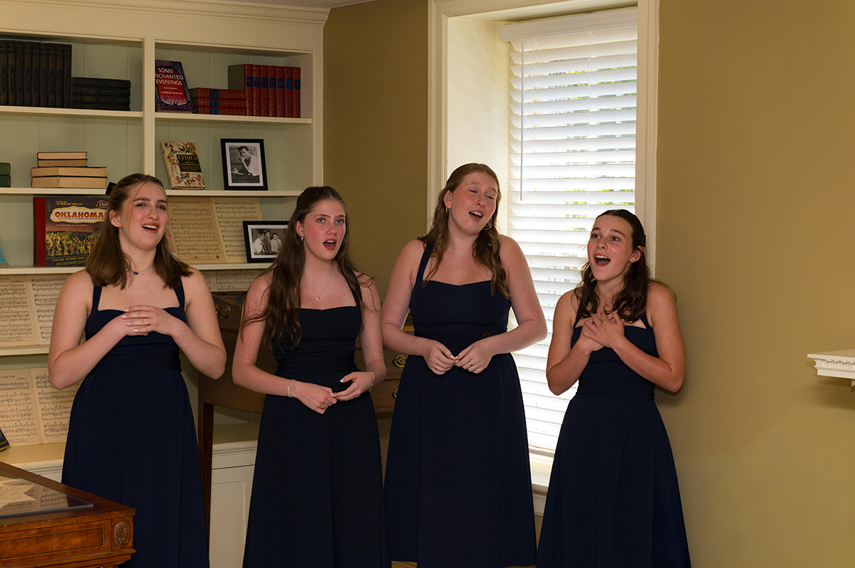 Historic Homecoming at the Oscar Hammerstein Museum - Arts News Now