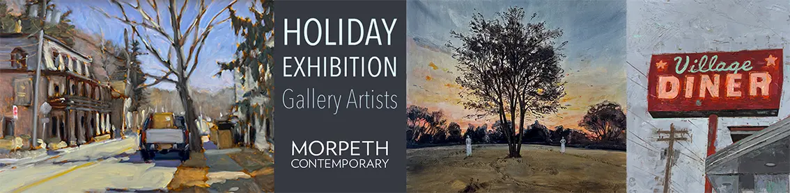Arts News Now Holiday Exhibition Gallery Artists Morpeth Contemporary 2025