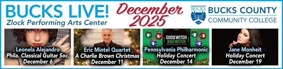 Bucks Live Cultural Events Art News