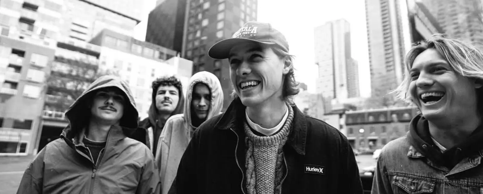 Emerging Artist to Watch: Drummer Jake Riley