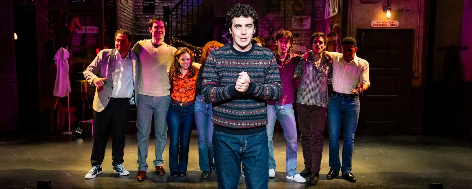 A Look Behind the Curtain of a Comedy Revolution - The Beginnings of SNL Comes to Stage