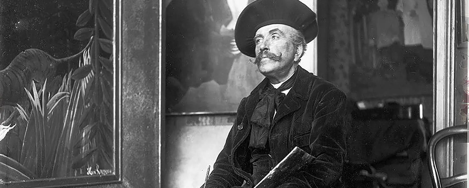 The Barnes Foundation Presents World Premiere of Landmark Exhibition Henri Rousseau: A Painter's Secrets